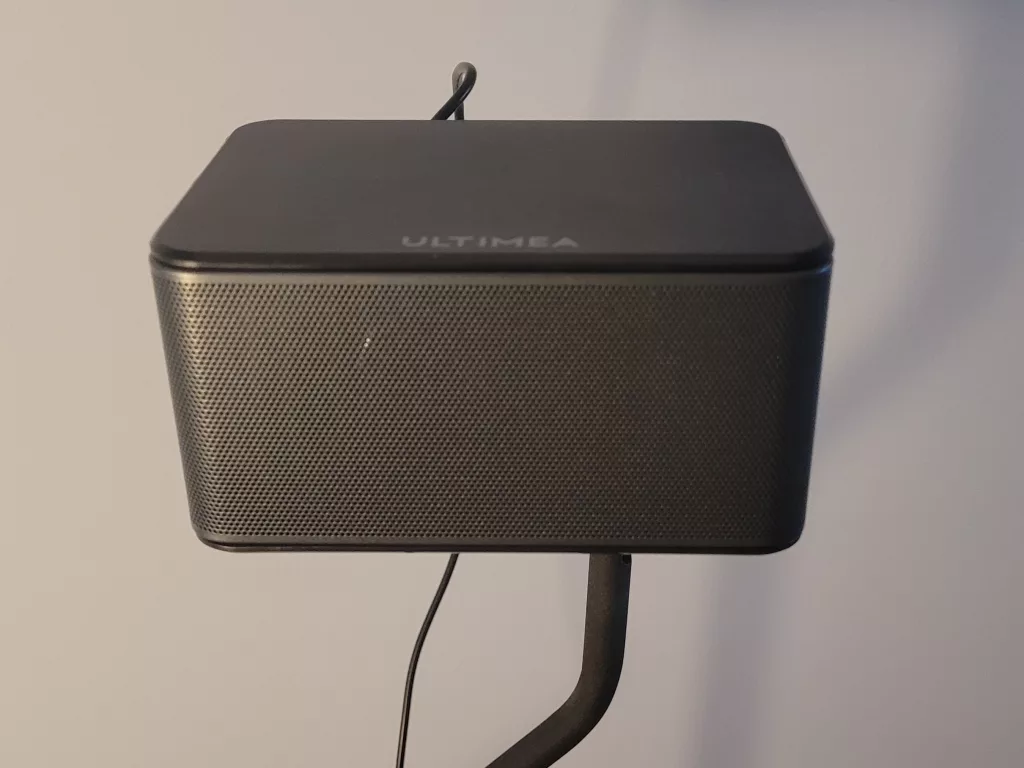 Ultimea Poseidon D60 Atmos Bluetooth Subwoofer With Dolby 5.1 Surround Sound and Atmos Rear Speaker Set-up - Ultimea Poseidon D60 specifications