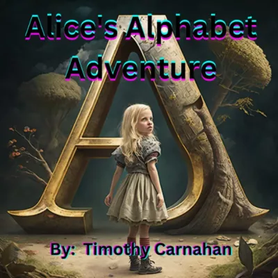 Alice's Alaphabet Adventure - Kalodyne Studios - Timothy Carnahan
