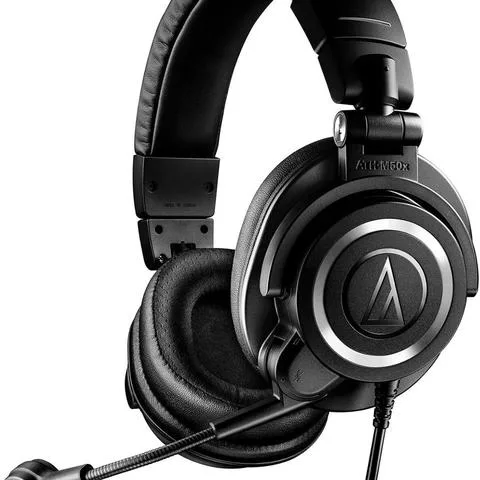 铁三角 ATH-M50xSTS-USB StreamSet