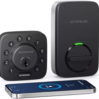 ULTRALOQ U-Bolt Smart Lock
