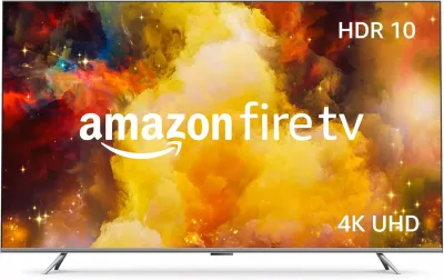 Amazon Fire TV Omni Series – Simple LCD 4K Experience