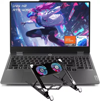 Lenovo LOQ 15 Gaming Laptop