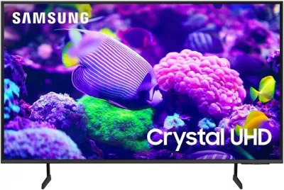 SAMSUNG DU7200 Crystal 4K UHD - Smart TV Review