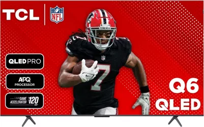 TCL Q65 QLED 4K UHD Smart TV