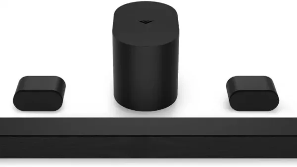 VIZIO 5.1 Soundbar SE