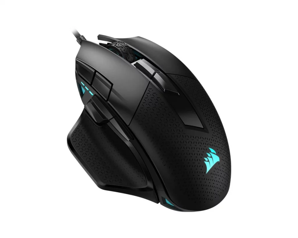 CORSAIR NIGHTSWORD RGB Gaming Mouse
