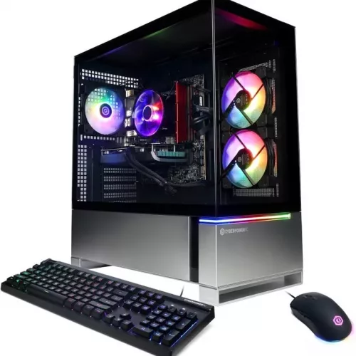 CyberPowerPC Gamer i5