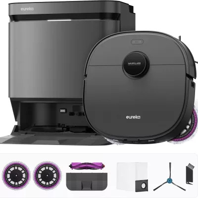 Eureka J15 Pro Ultra Robot Vacuum and Mop