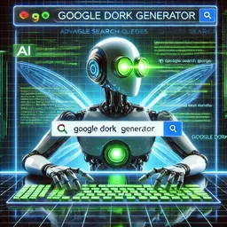 Google Dork Generator