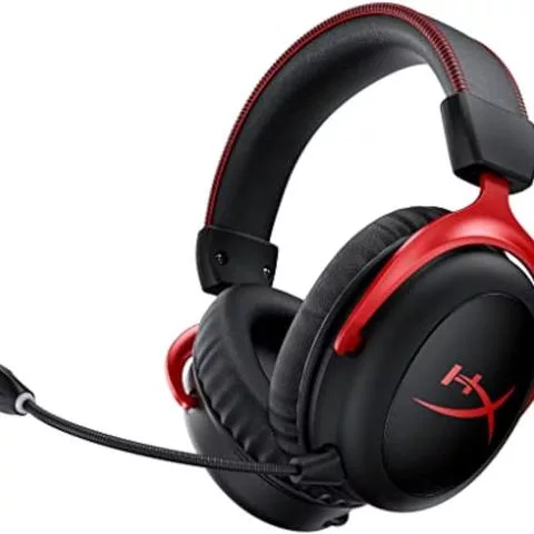 HyperX Cloud II 无线游戏耳机