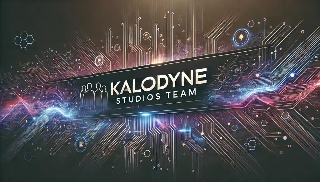 Kalodyne Studios Team Logo