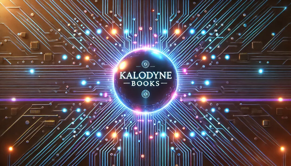 Kalodyne Books - Page Logo