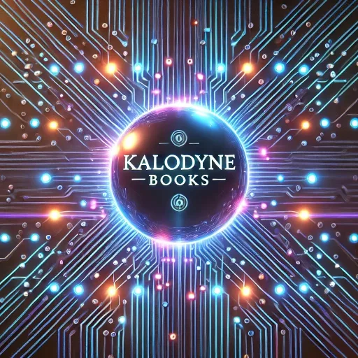 Kalodyne Books Icon Logo
