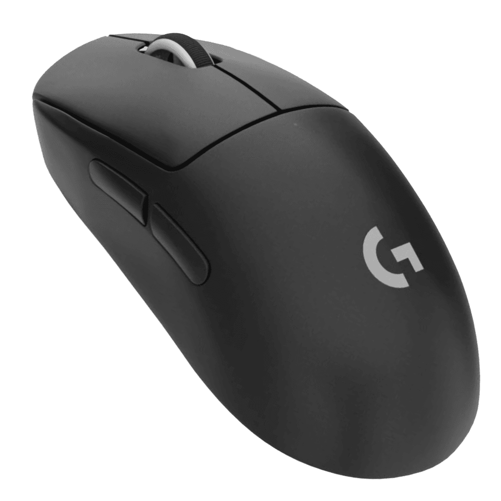 Logitech G PRO X SUPERLIGHT Wireless Gaming Mouse - Ultra-Lightweight, HERO 25K Sensor, 25,600 DPI, 5 Programmable Buttons