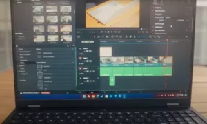 Legion Pro Facing Front