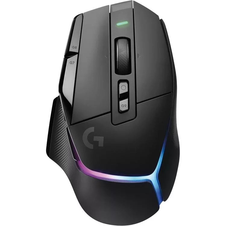 Logitech G502 X Plus Lightspeed Wireless Optical Mouse