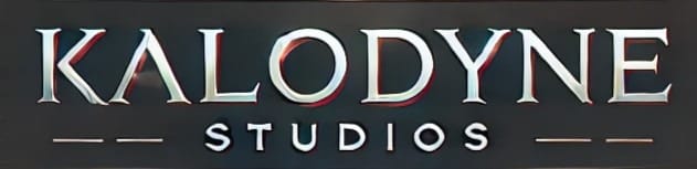 Kalodyne Studios Logo - Footer