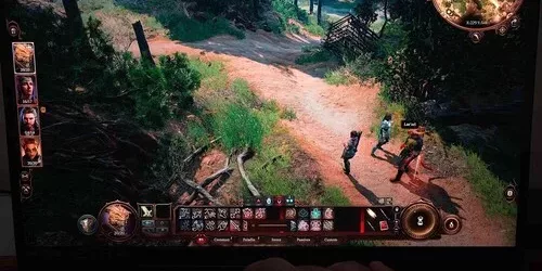 MSI HX Screen - ​MSI Raider 18 HX display quality​
