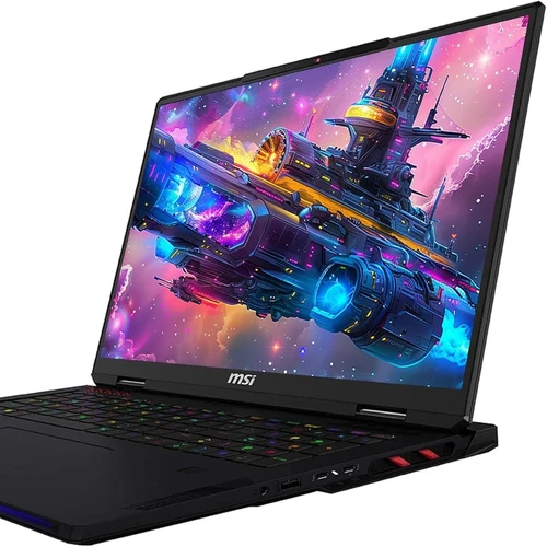 MSI Raider 18 HX Gaming Laptop