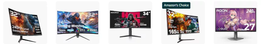 Monitor Search