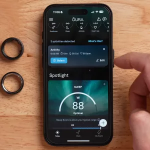 Oura Ring Gen 4 App - Oura Ring Gen 4 Sleep Tracking