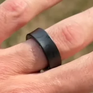 Oura Ring Gen 4 Worn 2 - Oura Ring 4 vs. competitors