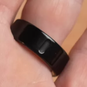 Oura Ring Gen 4 Worn on pointer finger for Oura Ring Review