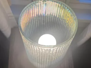 Philips Hue in Lamp paired with Alexa - Philips Hue Starter Kit features and benefits
