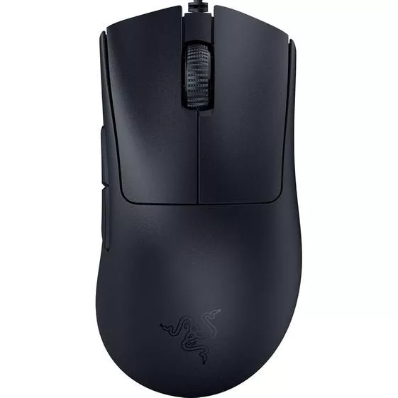Razer DeathAdder V3 Wired Gaming Mouse - 59g Ultra Lightweight, 30K DPI Sensor, 6 Programmable Buttons