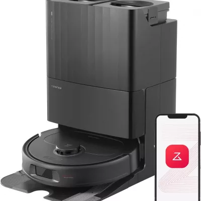 Roborock Qrevo Plus Robot Vacuum and Mop