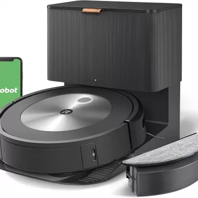 iRobot Roomba Combo j5+ Self-Emptying Robot Vacuum & Mop