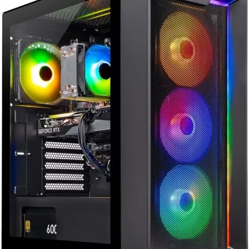 Skytech Nebula Desktop Gaming PC