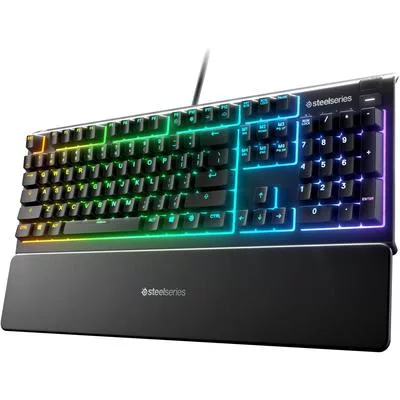 SteelSeries Apex 3 Gaming Keyboard