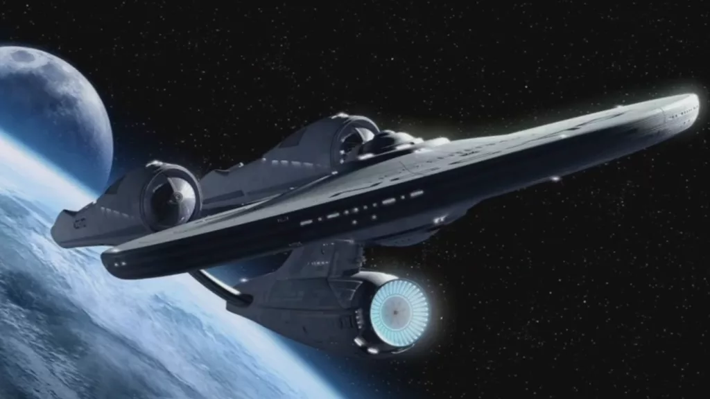 Samsung DU 7200 4K Screen 1