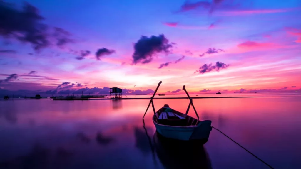 Samsung DU 7200 4K Screen 2