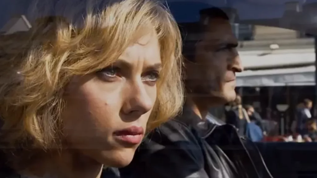 Samsung DU 7200 4K Screen 3