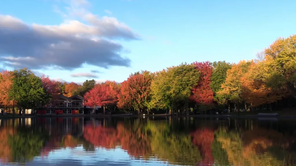 Samsung DU 7200 4K Screen 5