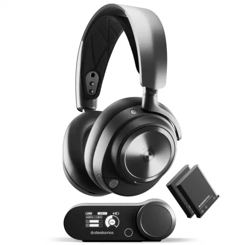 SteelSeries Arctis Nova Pro 无线游戏耳机