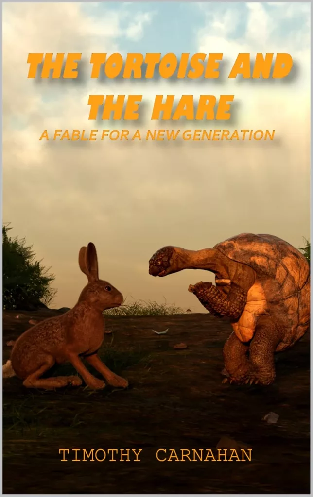 Tortise and the Hare - Kalodyne Studios - Timothy Carnahan