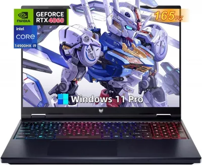 acer Predator Helios Neo 16 Gaming Laptop