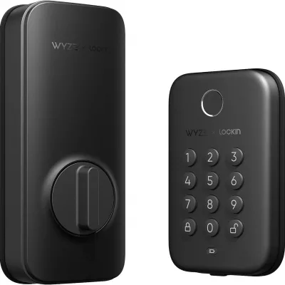 Wyze Auto-Lock Bolt