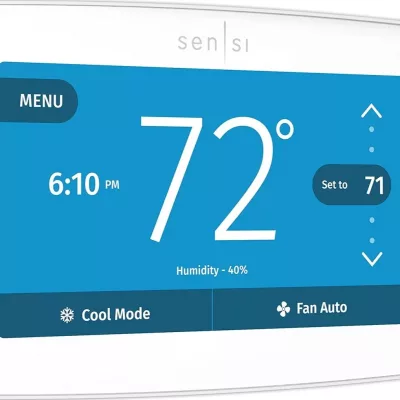 EMERSON Sensi Touch Wi‑Fi Smart Thermostat