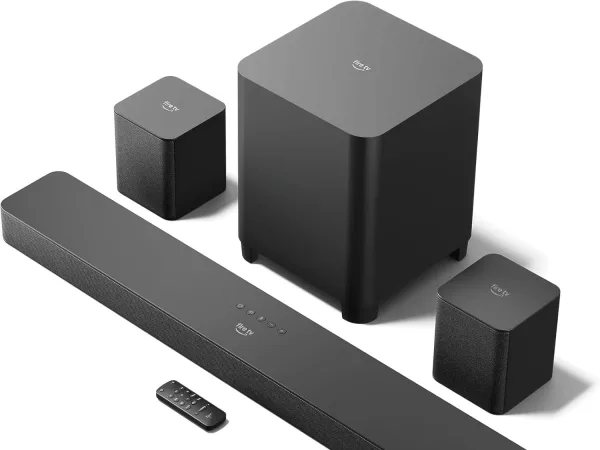 Amazon Fire TV Soundbar Plus