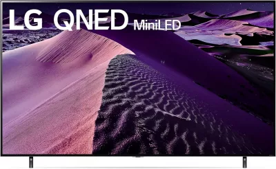 LG QNED85 Series – Brilliant Mini-LED 4K Display