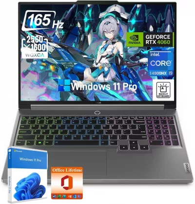 Lenovo Legion 5i Gaming Laptop