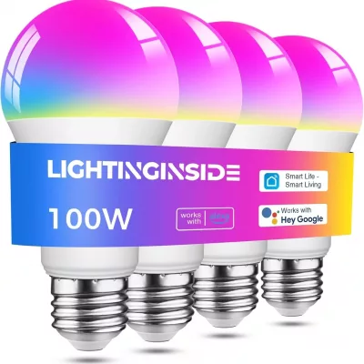 Lightinginside Smart Light Bulbs