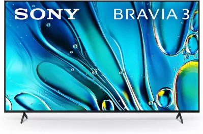 Sony BRAVIA 3 – Premium LED 4K Display