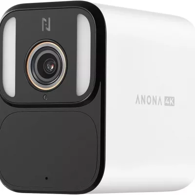 Anona Aurora 4K Solar Security Cameras
