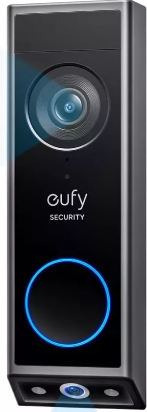 eufy Security Video Doorbell E340