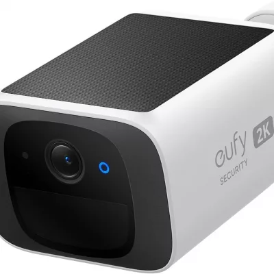 eufy Security SoloCam S220, Solar Security Camera